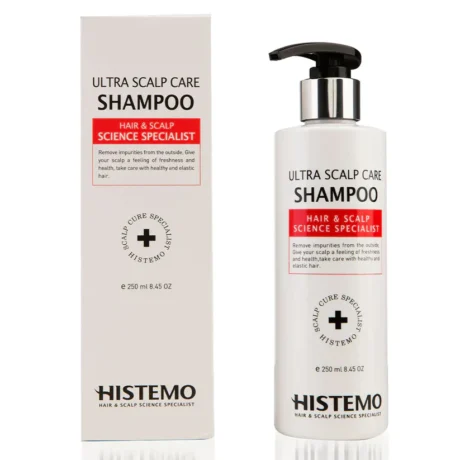 01 - Histemo Ultra Scalp Care Shampoo