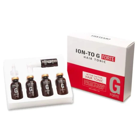 04 - Histemo Ion-To G Hair Ampoules