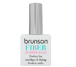 Brunson Express Fiber Rubber Base Coat Gel 20ml - FRB01