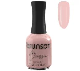 Brunson Classic Nail Polish - Fluffy Tiny 18ml - BCP142