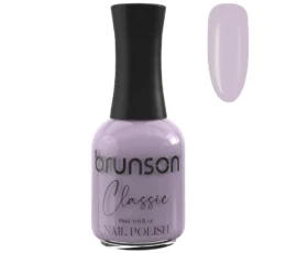 Brunson Classic Nail Polish - Lilac Dream 18ml - BCP144