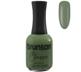 Brunson Classic Nail Polish - Grasshopper Green 18ml - BCP226