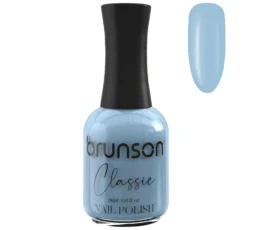 Brunson Classic Nail Polish - Ocean Breeze 18ml - BCP232