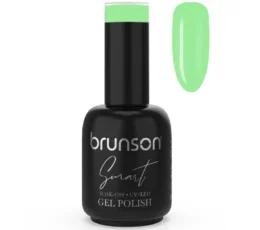 Brunson Smart Gel Nail Polish UV/LED Soak Off Gel - 15ML BSM114