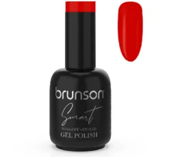 Brunson Smart Gel Nail Polish UV/LED Soak Off Gel - 15ML BSN488
