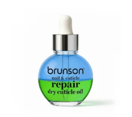 Brunson Nail & Cuticle Repair Dry Cuticle Oil – Blueberry 30ml