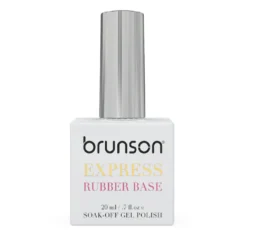 Brunson Express Rubber Base Coat Gel 20ml - BRB00