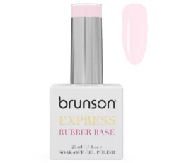 Brunson Express Rubber Base Coat Gel 20ml - BRB13