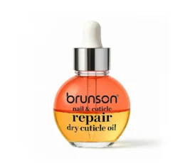 Brunson Nail & Cuticle Repair Dry Cuticle Oil – Peach 30ml