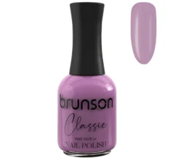 Brunson Classic Nail Polish - Flowering Heather 18ml - BCP020