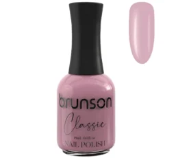 Brunson Classic Nail Polish - Blush Bloom 18ml - BCP242