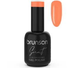 Brunson Smart Gel Nail Polish UV/LED Soak Off Gel - 15ML BSM036