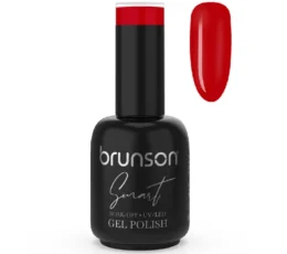 Brunson Smart Gel Nail Polish UV/LED Soak Off Gel - 15ML BSM065