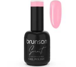 Brunson Smart Gel Nail Polish UV/LED Soak Off Gel - 15ML BSM007