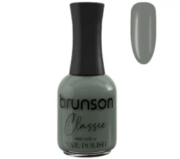 Brunson Classic Nail Polish - Stone Cold 18ml - BCP036