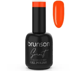 Brunson Smart Gel Nail Polish UV/LED Soak Off Gel - 15ML BSM042