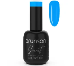 Brunson Smart Gel Nail Polish UV/LED Soak Off Gel - 15ML BSM128