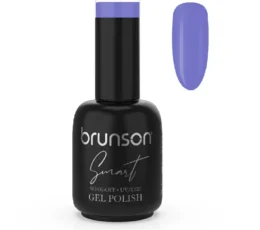 Brunson Smart Gel Nail Polish UV/LED Soak Off Gel - 15ML BSN447