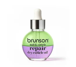 Brunson Nail & Cuticle Repair Dry Cuticle Oil – ALOE VERA 30ml