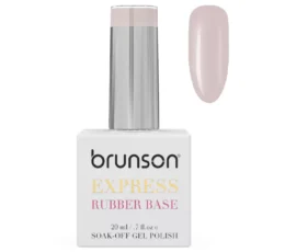 Brunson Express Rubber Base Coat Gel 20ml - BRB69