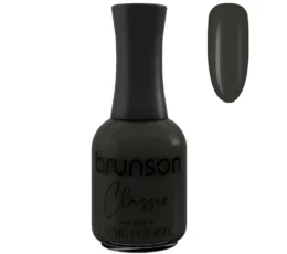 Brunson Classic Nail Polish - Grey-t 18ml - BCP108