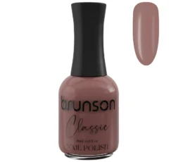 Brunson Classic Nail Polish - Mauve Out 18ml - BCP157