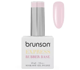 Brunson Express Rubber Base Coat Gel 20ml - BRB66