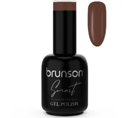 Brunson Smart Gel Nail Polish UV/LED Soak Off Gel - 15ML BSN619