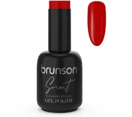 Brunson Smart Gel Nail Polish UV/LED Soak Off Gel - 15ML BSN650