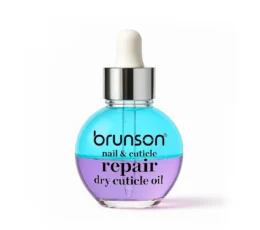 Brunson Nail & Cuticle Repair Dry Cuticle Oil – Wildflower 30ml