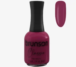 Brunson Classic Nail Polish - Roseine 18ml - BCP110