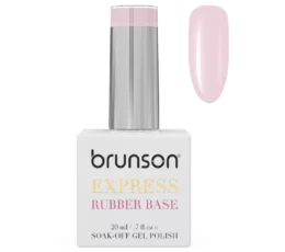 Brunson Express Rubber Base Coat Gel 20ml - BRB67