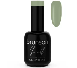Brunson Smart Gel Nail Polish UV/LED Soak Off Gel - 15ML BSN118