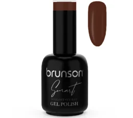 Brunson Smart Gel Nail Polish UV/LED Soak Off Gel - 15ML BSN551