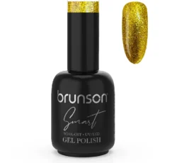 Brunson Smart Gel Nail Polish UV/LED Soak Off Gel - 15ML BSN911
