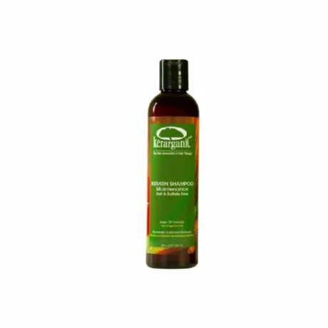 08 - KERARGANIC® Keratin Shampoo 236ml 22