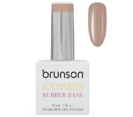 Brunson Express Rubber Base Coat Gel 20ml - BRB42