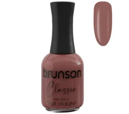 Brunson Classic Nail Polish - Tan Lines 18ml - BCP060