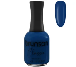 Brunson Classic Nail Polish - Double Denim 18ml - BCP240