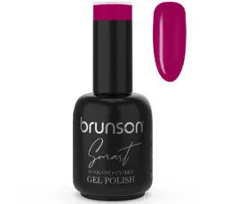 Brunson Smart Gel Nail Polish UV/LED Soak Off Gel - 15ML BSM078