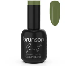 Brunson Smart Gel Nail Polish UV/LED Soak Off Gel - 15ML BSN834