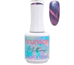 Brunson Multiverse 9D Cat Eye Gel Polish Galaxy Magnetic 18ml BM9D04