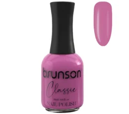 Brunson Classic Nail Polish - Gold Lemonade 18ml - BCP212