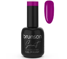 Brunson Smart Gel Nail Polish UV/LED Soak Off Gel - 15ML BSM079