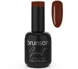 Brunson Smart Gel Nail Polish UV/LED Soak Off Gel - 15ML BSM092