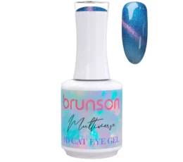 Brunson Multiverse 9D Cat Eye Gel Polish Galaxy Magnetic 18ml BM9D05