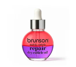 Brunson Nail & Cuticle Repair Dry Cuticle Oil – Rose 30ml