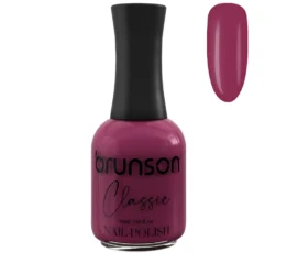 Brunson Classic Nail Polish - Wedding Gown 18ml - BCP004