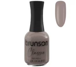 Brunson Classic Nail Polish - Caffe Latte 18ml - BCP025