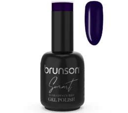 Brunson Smart Gel Nail Polish UV/LED Soak Off Gel - 15ML BSM082